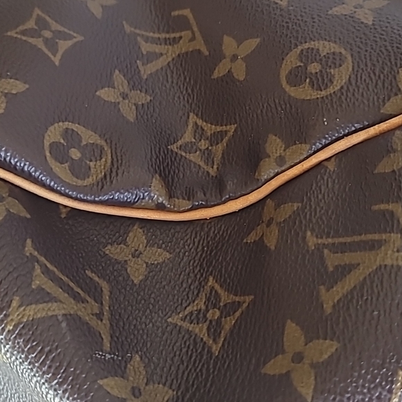 Louis Vuitton keepall 45 - Picture 6 of 8